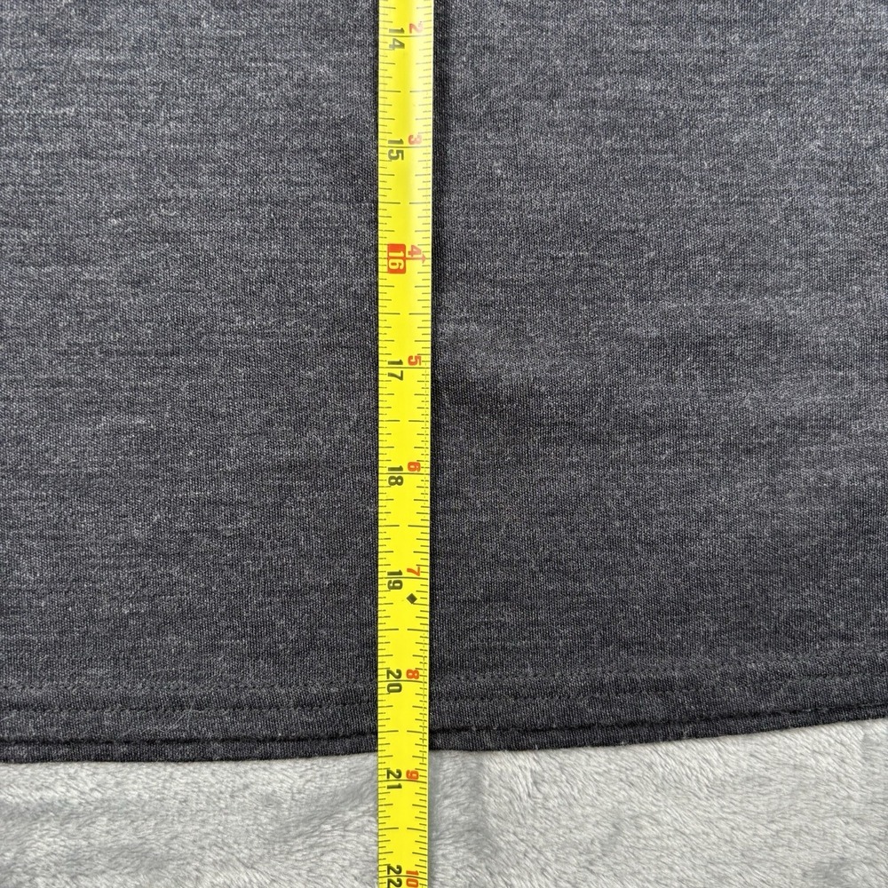 Smartwool Kids Classic Thermal Merino Base Layer 1/4 Zip Pullover Size XL - Picture 4 of 7